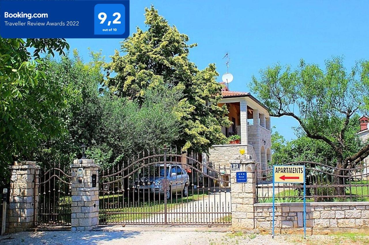 Appartement Silva à Poreč Extérieur photo