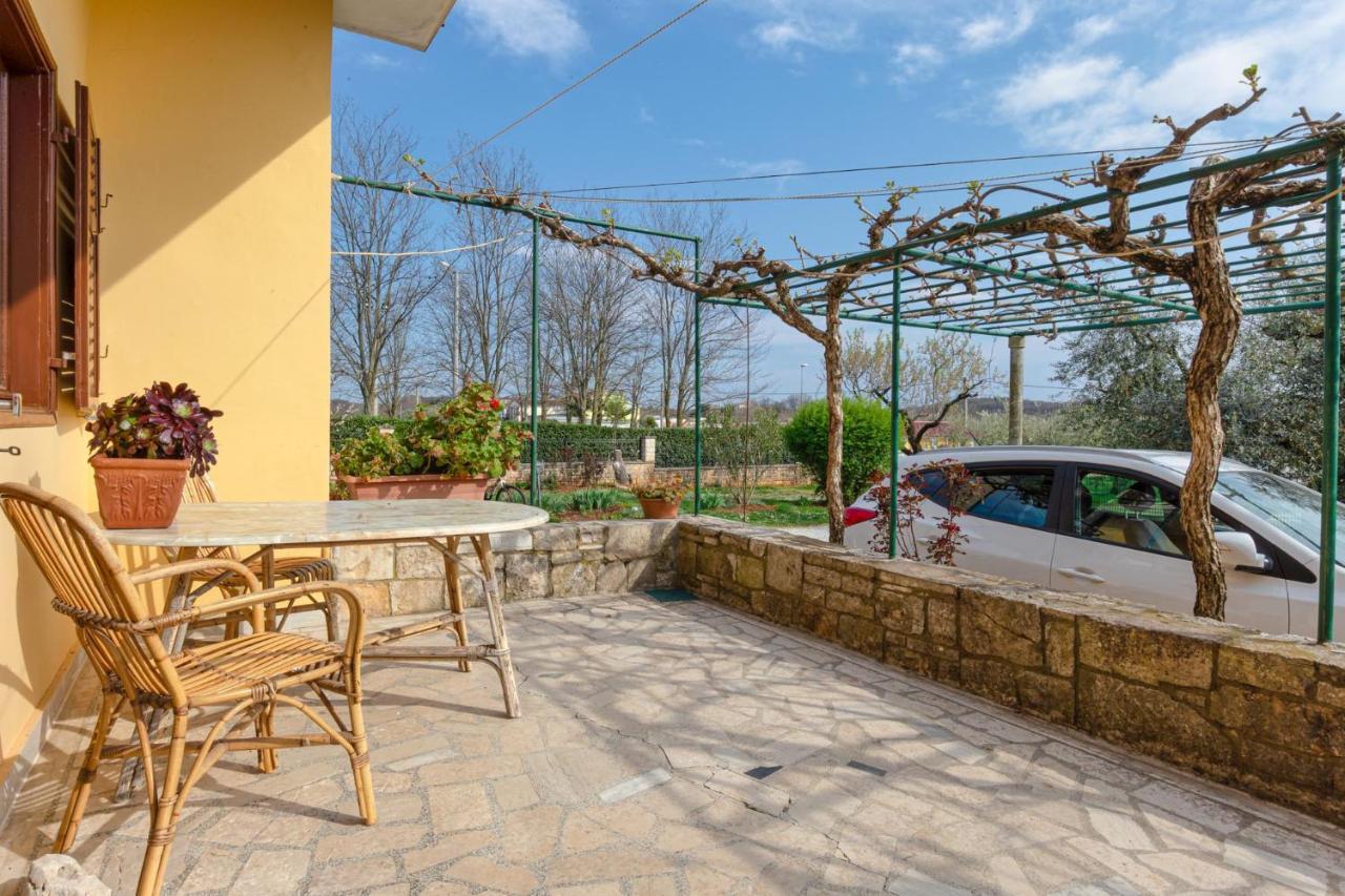 Appartement Silva à Poreč Extérieur photo