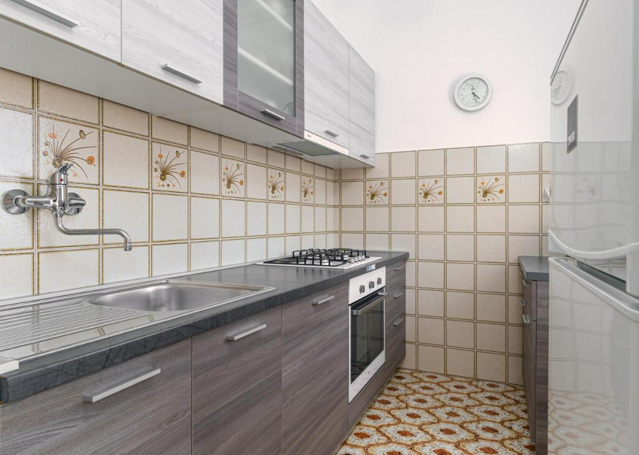 Appartement Silva à Poreč Extérieur photo