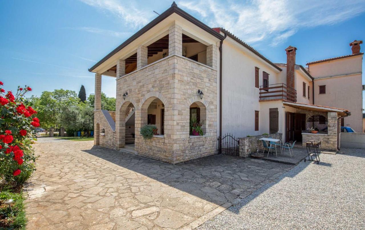 Appartement Silva à Poreč Extérieur photo