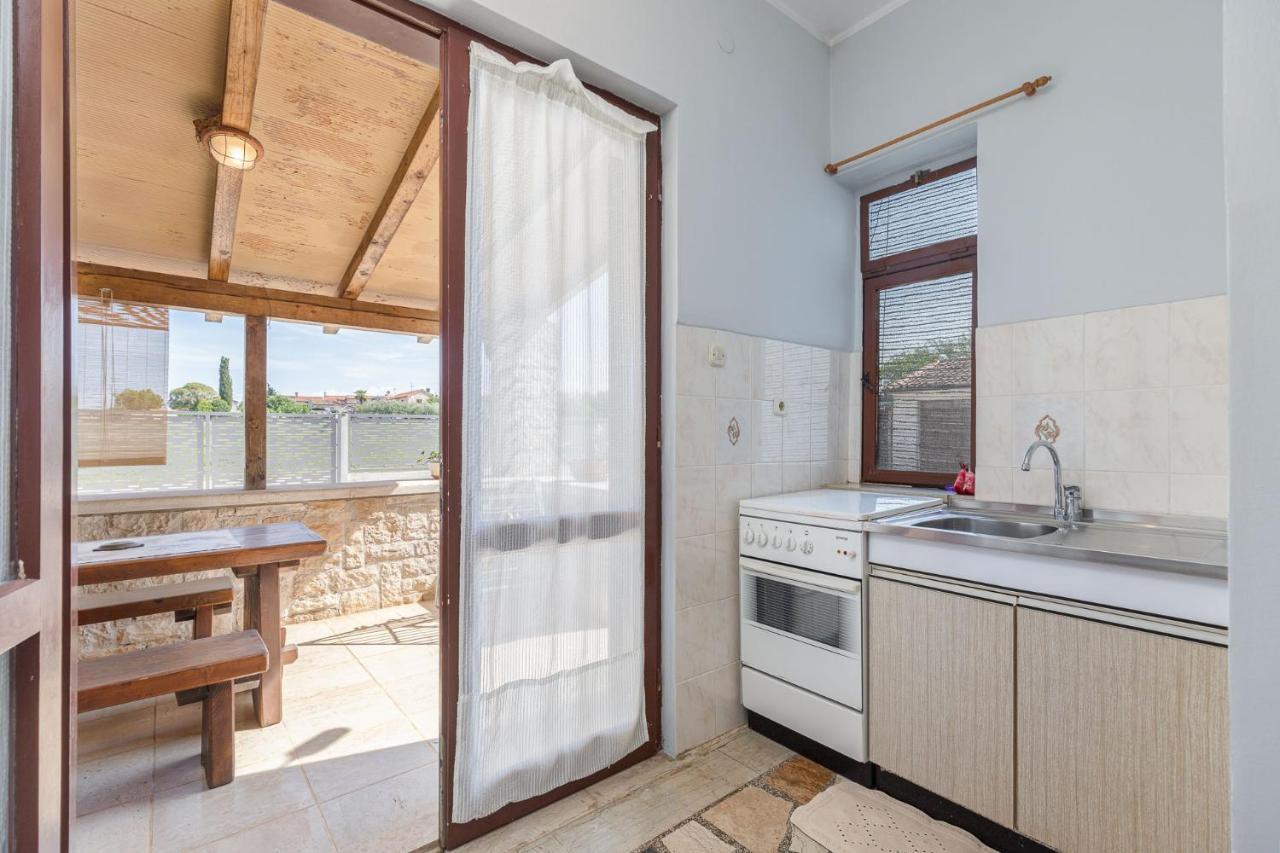 Appartement Silva à Poreč Extérieur photo