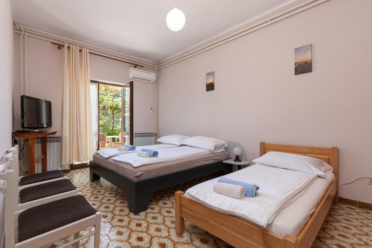 Appartement Silva à Poreč Extérieur photo