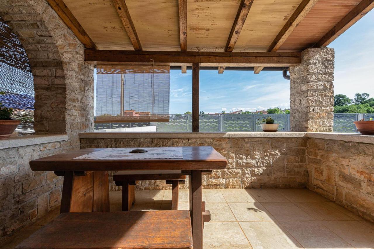 Appartement Silva à Poreč Extérieur photo